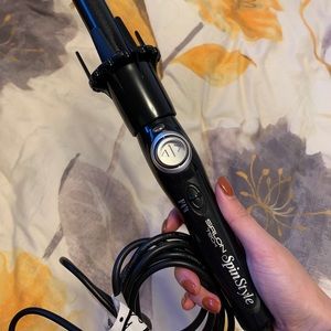 Spin Style - Automatic Curler
